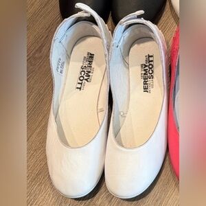 Jeremy Scott x adidas wings ballerina flats